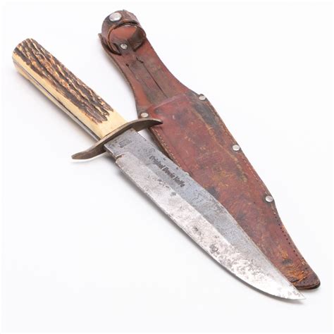 vintage german made bowie knives